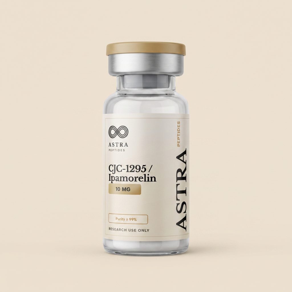 Vial de CJC-1295 / Ipamorelin